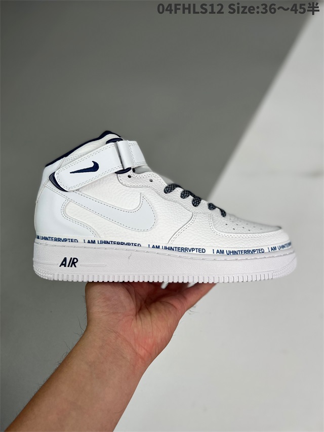 women air force one shoes size 36-45 2022-11-23-667